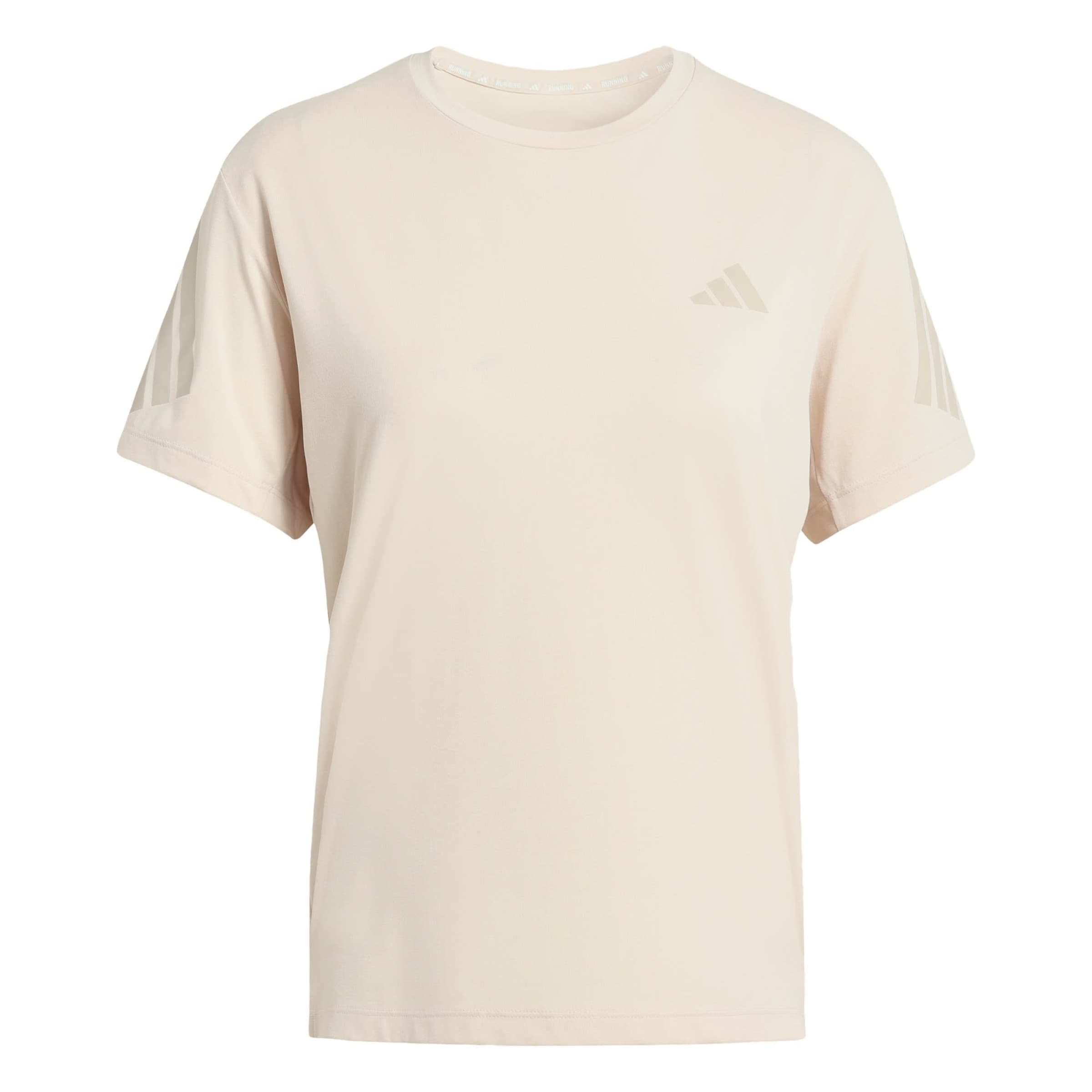 ADIDAS PERFORMANCE - Camiseta funcional 'Adi365' en beige: frente