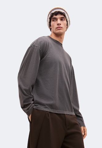 T-Shirt HOLLISTER en noir