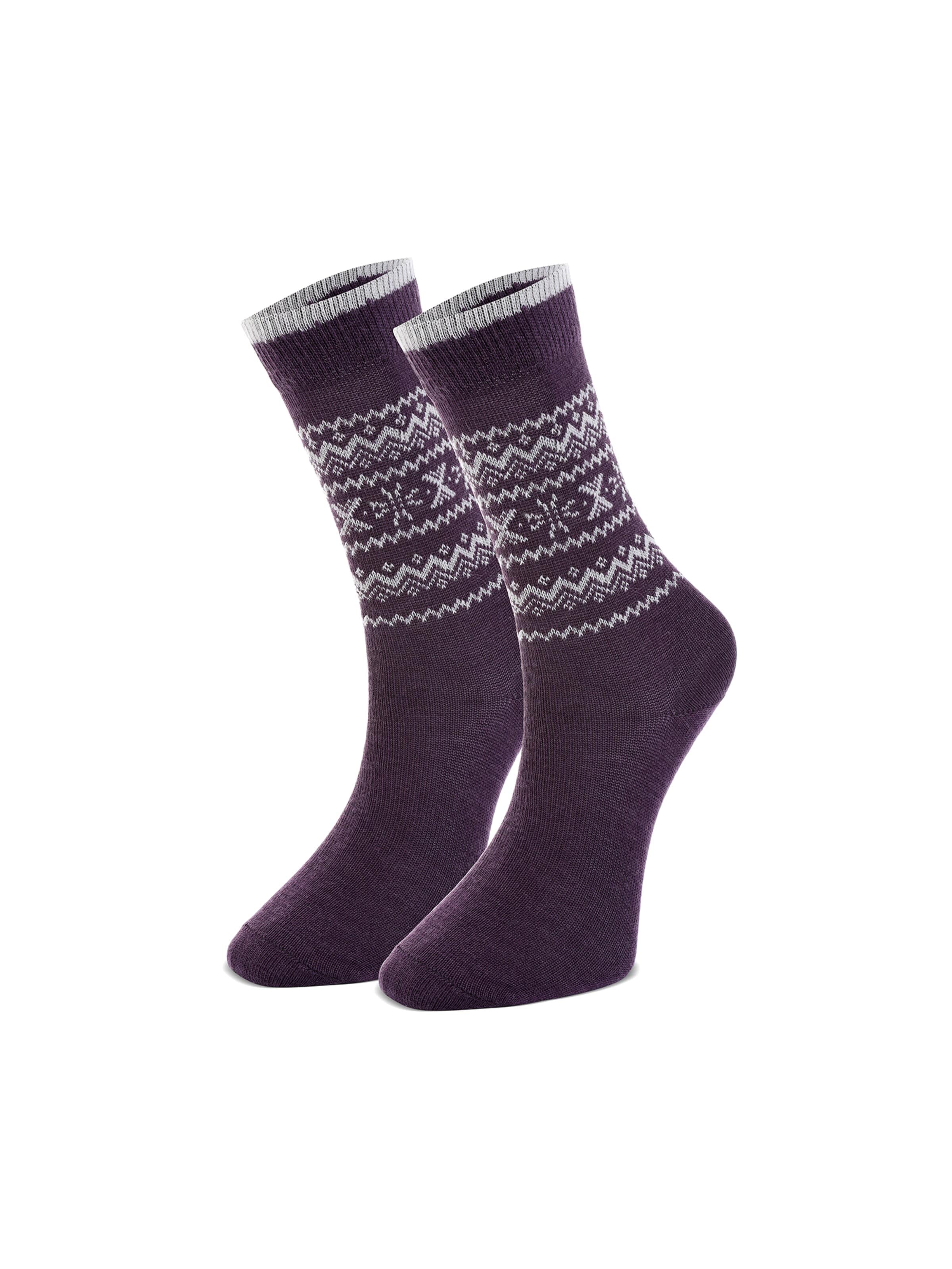 Crea Socks Socks 'Outdoor Winter' in Mixed colours