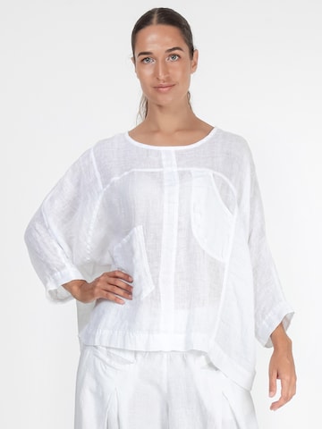 GRIZAS Blouse in Wit