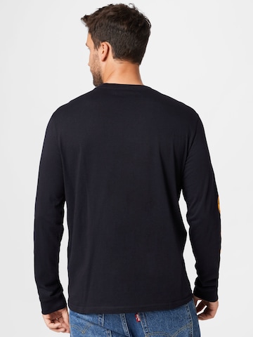 Champion Authentic Athletic Apparel Shirt in Schwarz