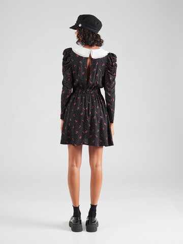 Miss Selfridge Kleid in Schwarz