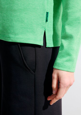 CECIL Shirt in Grün