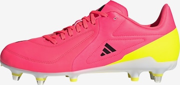ADIDAS PERFORMANCE - Zapatillas de fútbol 'RS15 Elite' en rosa: frente