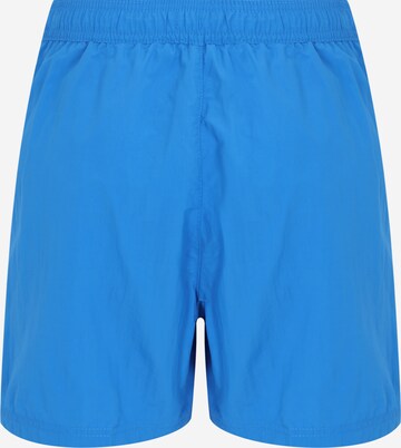 Calvin Klein Underwear Badeshorts in Blau