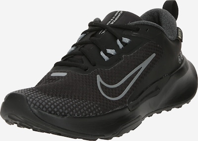 NIKE Chaussure de sport 'Juniper Trail 2' en gris / noir, Vue avec produit