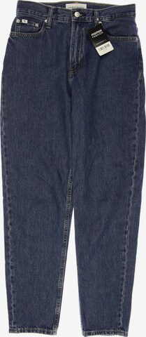 Calvin Klein Jeans Jeans in 27 in Blue: front