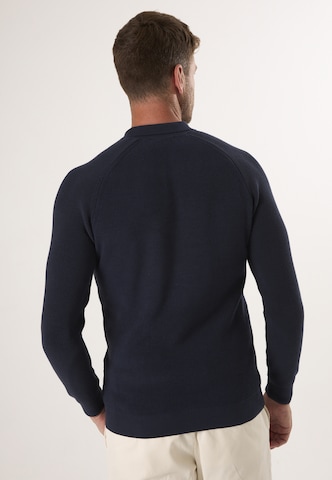 Felix Hardy Sweater in Blue