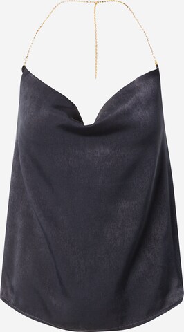 MYLAVIE Blouse in Black: front