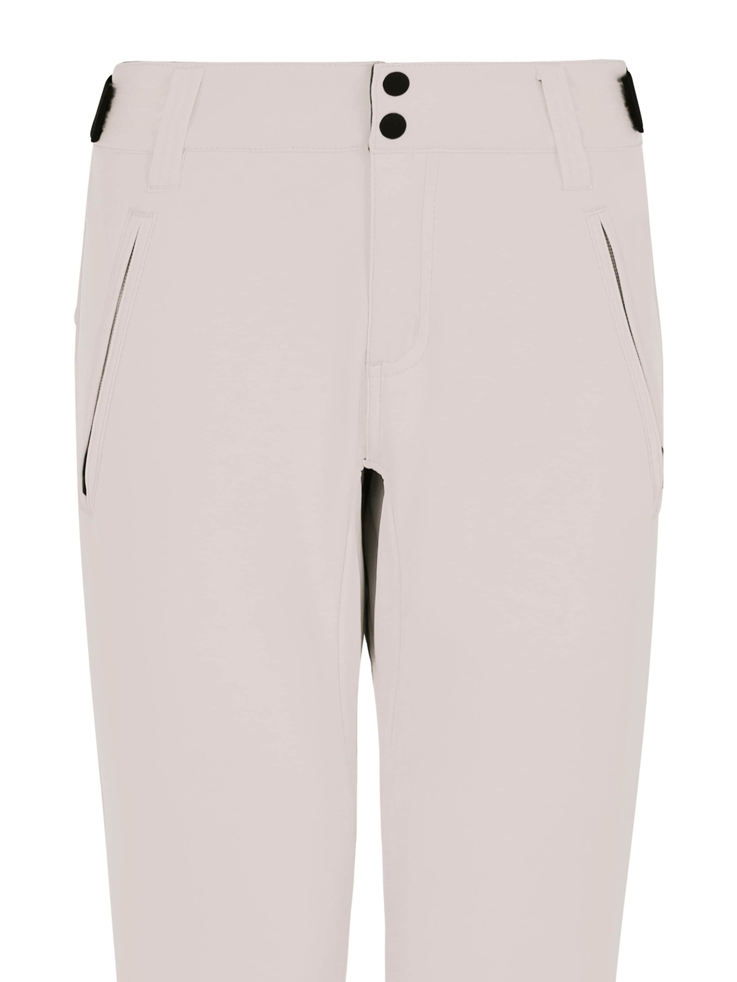 PROTEST Slimfit Sporthose 'PRTRELOLE'‌‌‌‌‌‌‌‌ in Weiß