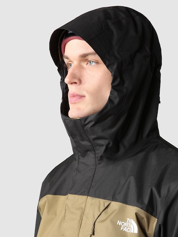 THE NORTH FACE Outdoorjas in Groen