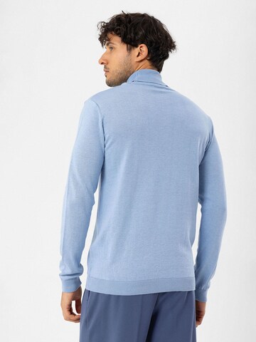 Dandalo Pullover in Blau