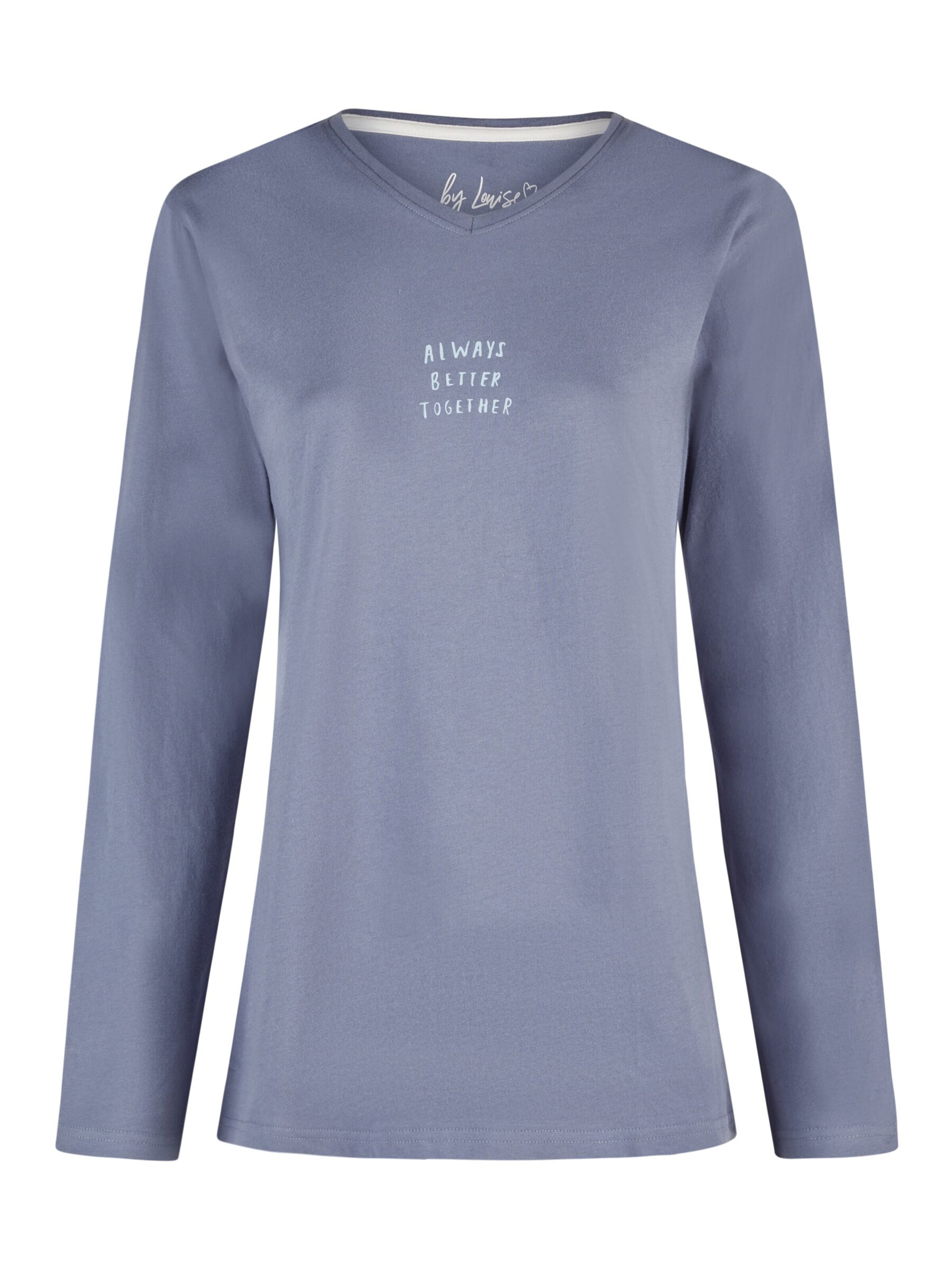 By Louise Pyjama‌‌ in Blau