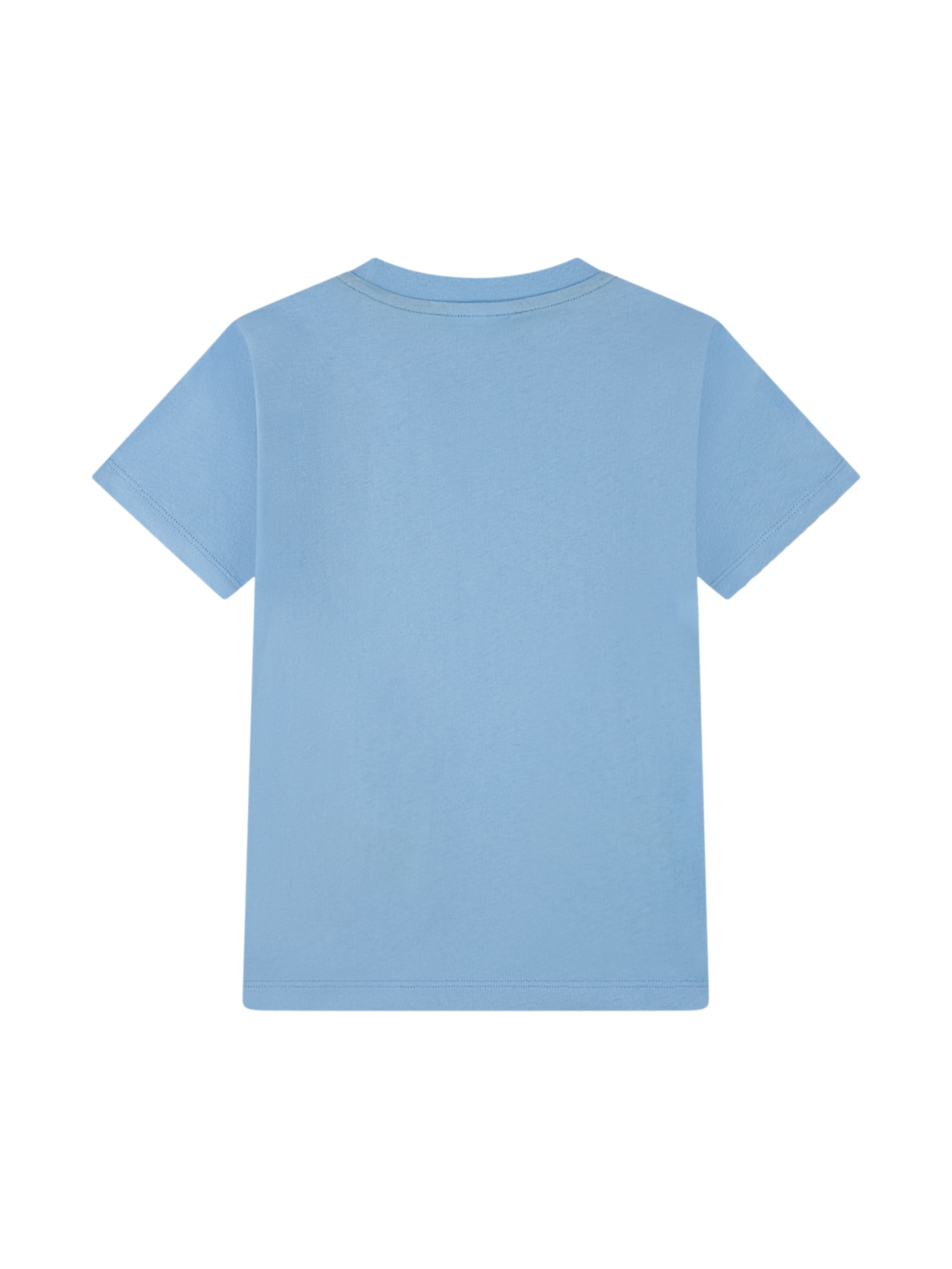 Maglietta di LACOSTE in blu