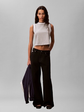 Haut Calvin Klein Jeans en gris
