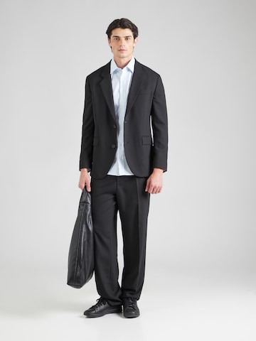 Michael Kors Regular fit Skjorta i blå