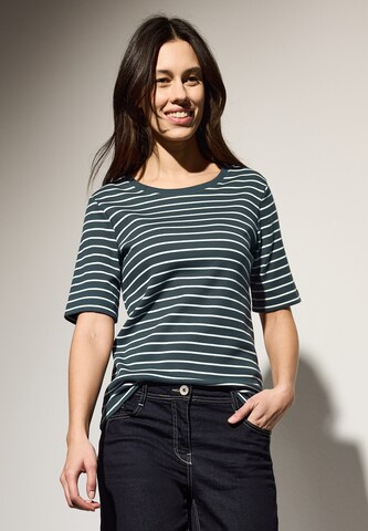 CECIL Shirt in Green: front