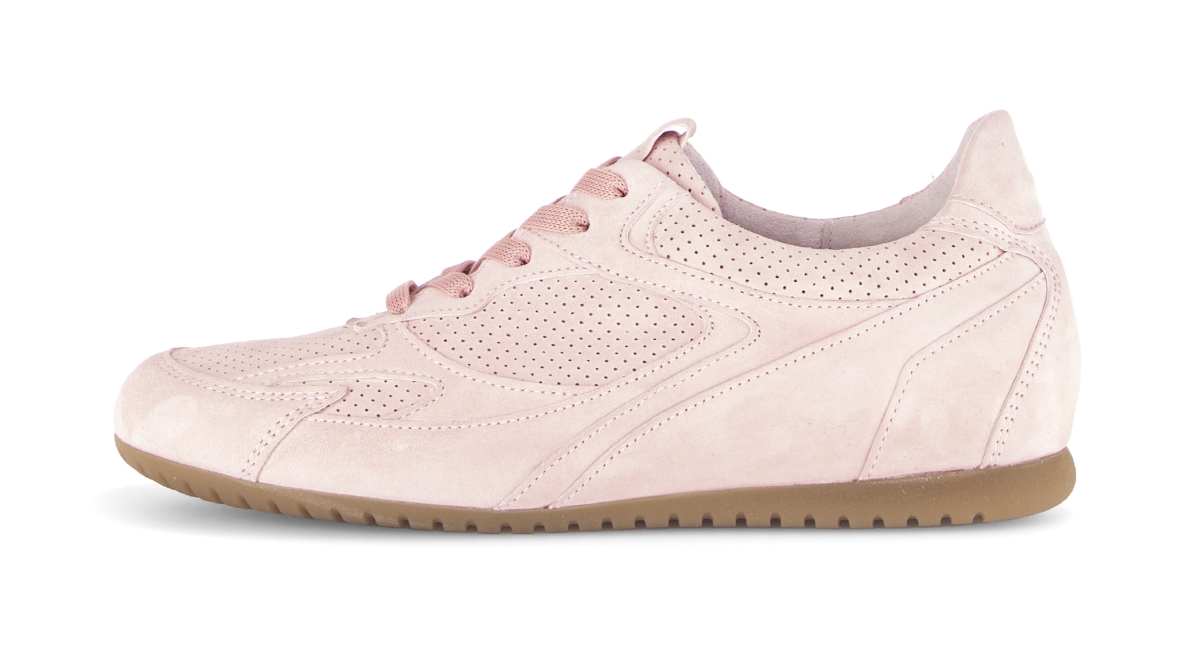 Baskets basses GABOR en rose