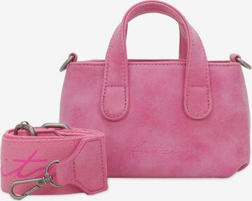 Borsa a mano 'Baby' di Fritzi aus Preußen in rosa: frontale