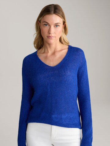 JOOP! Sweater in Blue: front