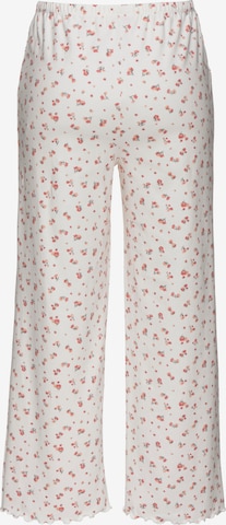 s.Oliver Pajama Pants in White
