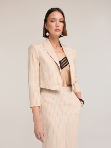 MOTIVI Blazer in Beige