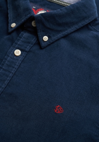 Regular fit Camicia di Superdry & Co in blu