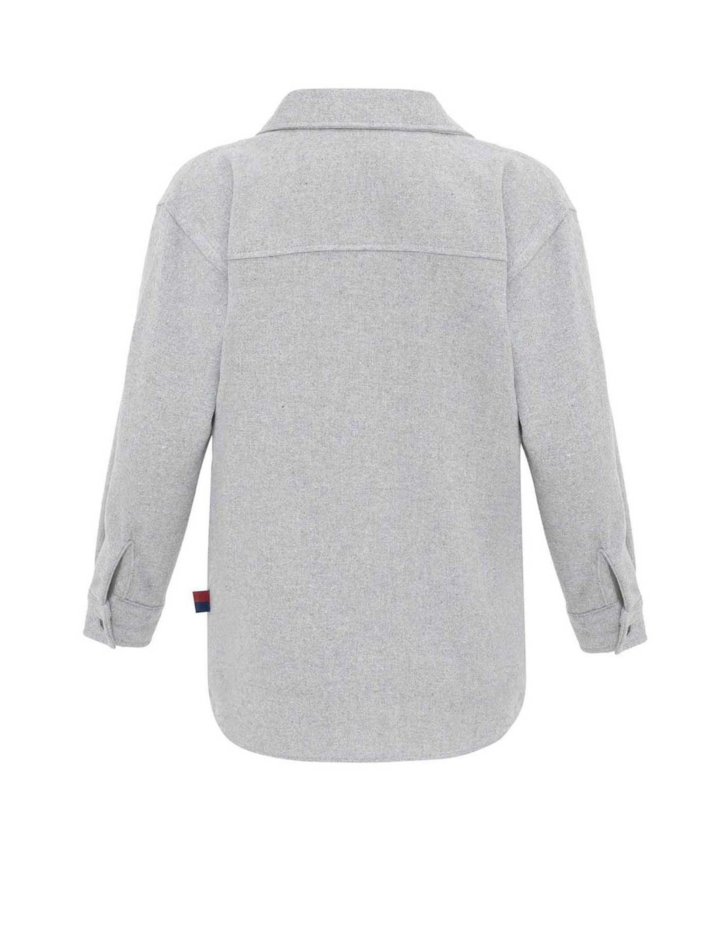 Williot Regular fit Overhemd in Grijs