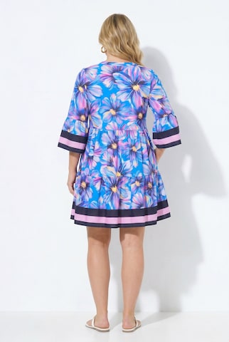 Angel of Style Tunic in Blue