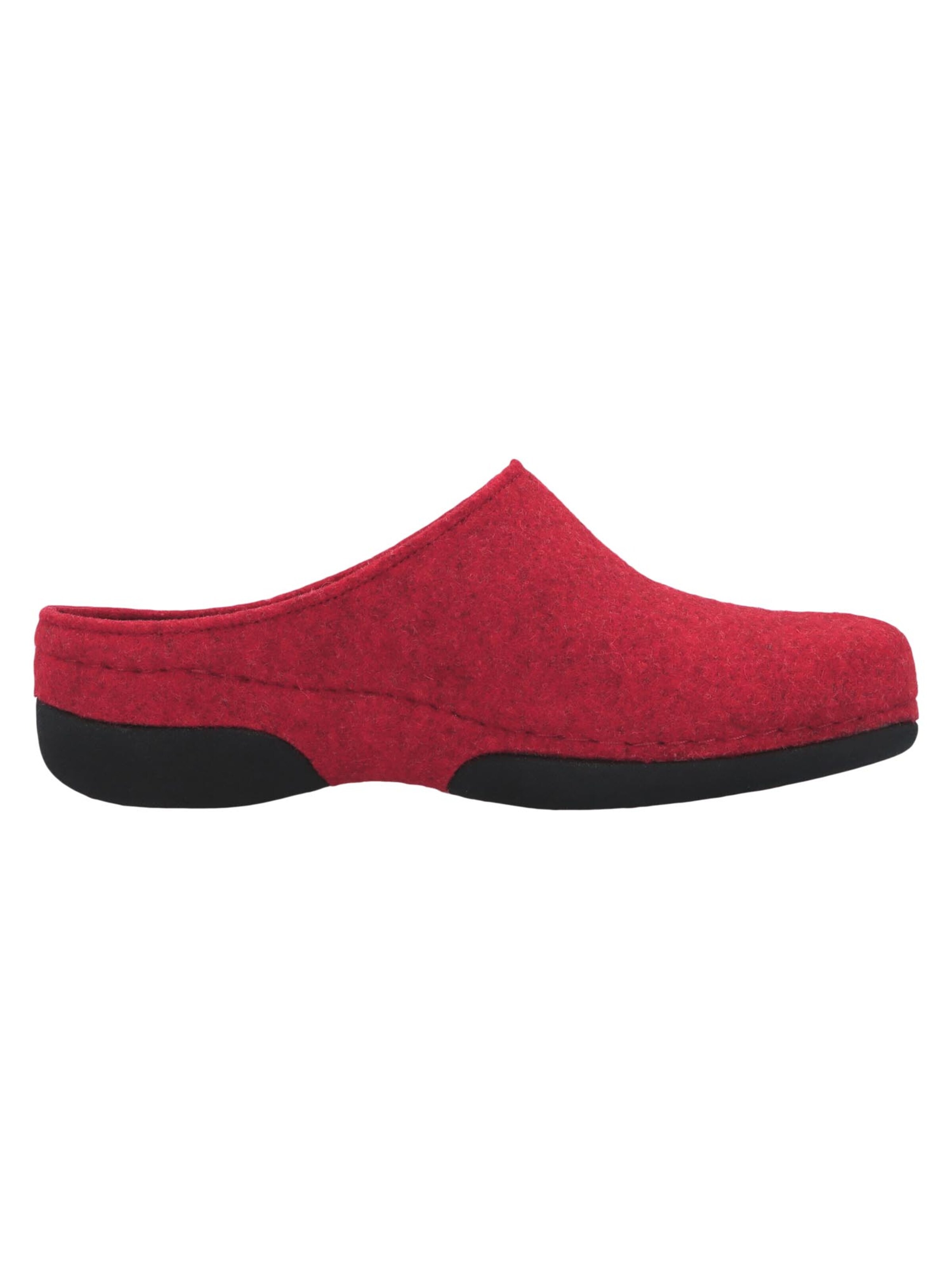 BERKEMANN Clogs 'Lauren' in Rood