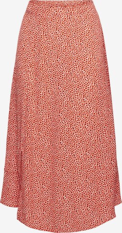 ESPRIT Skirt in Red: front