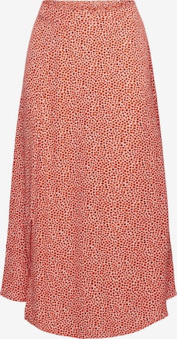 ESPRIT Skirt in Red: front