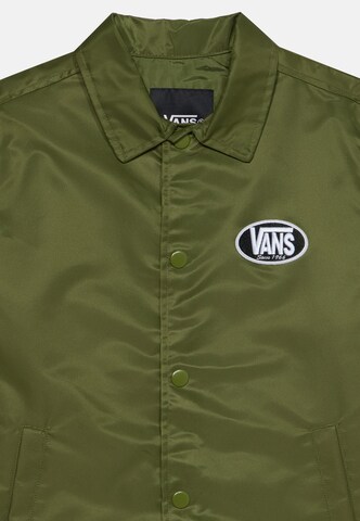 VANS Övergångsjacka 'NEW TORREY' i grön