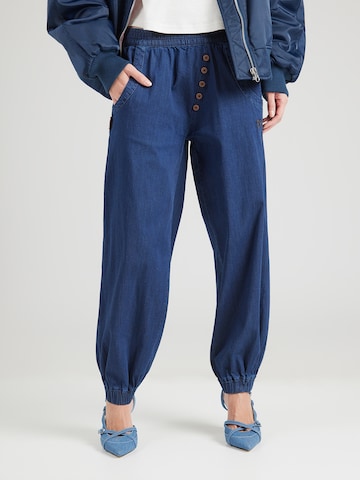 Effilé Jean 'AlexisAK' Alife and Kickin en bleu : devant