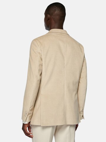 Boggi Milano Regular Fit Sakko in Beige