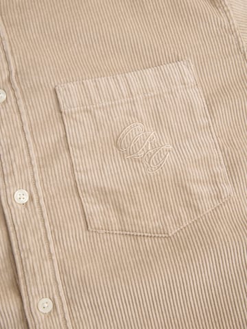 Fit confort Chemise 'JORFREDERIKSBERG' JACK & JONES en gris