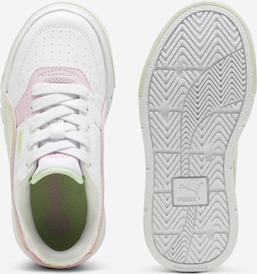 Baskets 'Cali Court Match Poin' PUMA en blanc