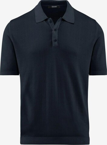 T-Shirt BOMBOOGIE en bleu : devant