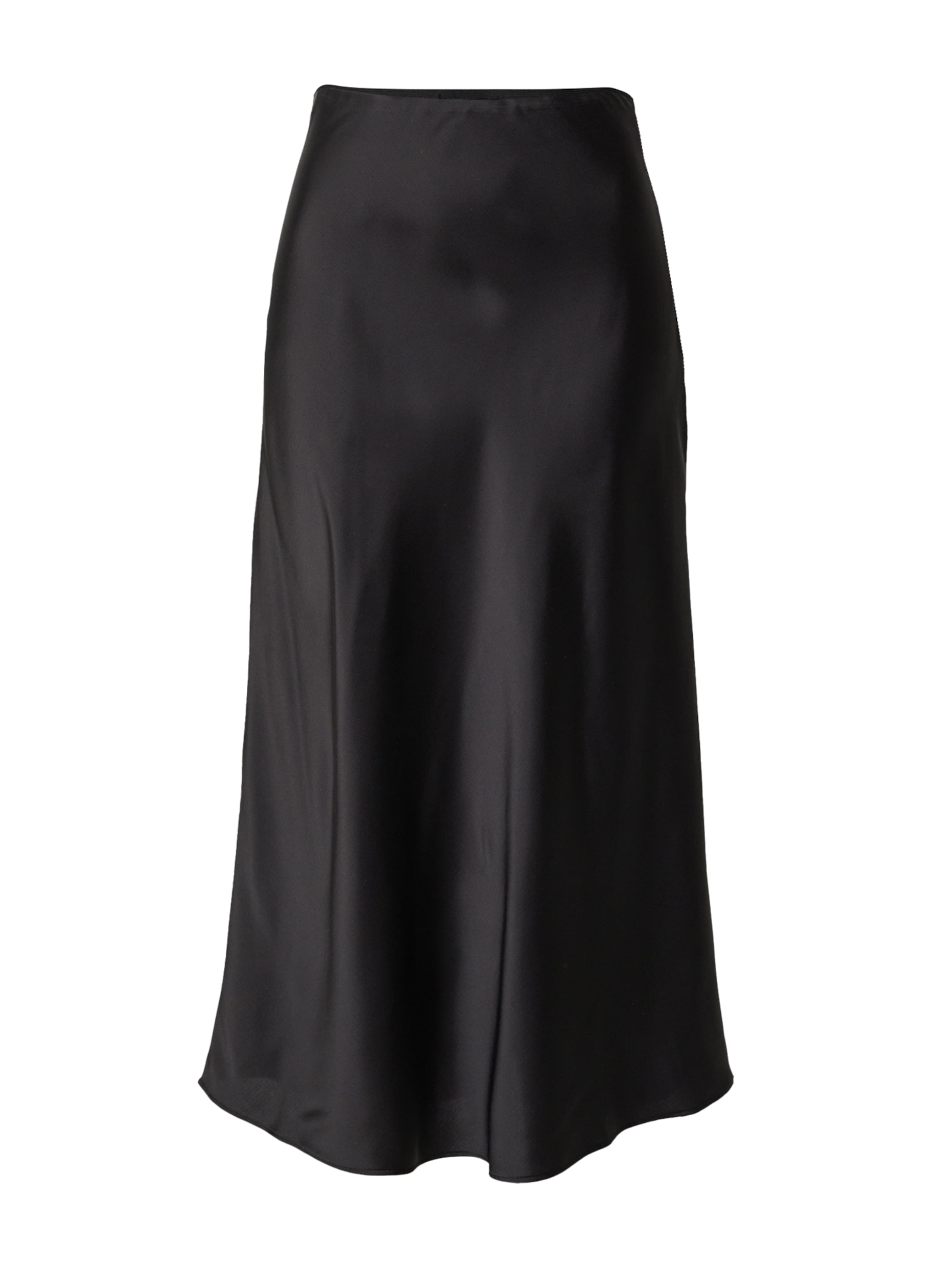 Lindex Skirt &#x27;Maria&#x27; in Black: front