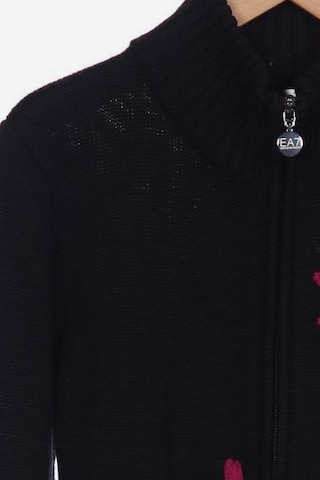 EA7 Emporio Armani Sweater & Cardigan in M in Black
