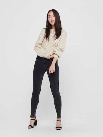 Pull-over ONLY en beige