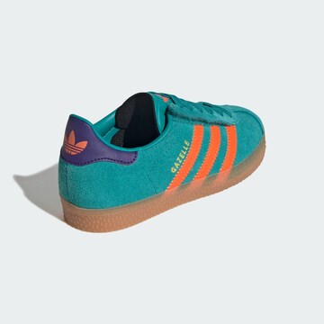 Sneaker 'Gazelle' di ADIDAS ORIGINALS in verde
