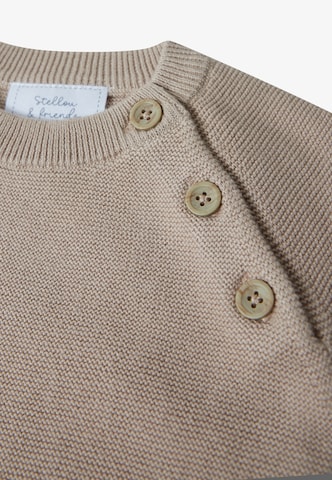 Ensemble Stellou & Friends en beige