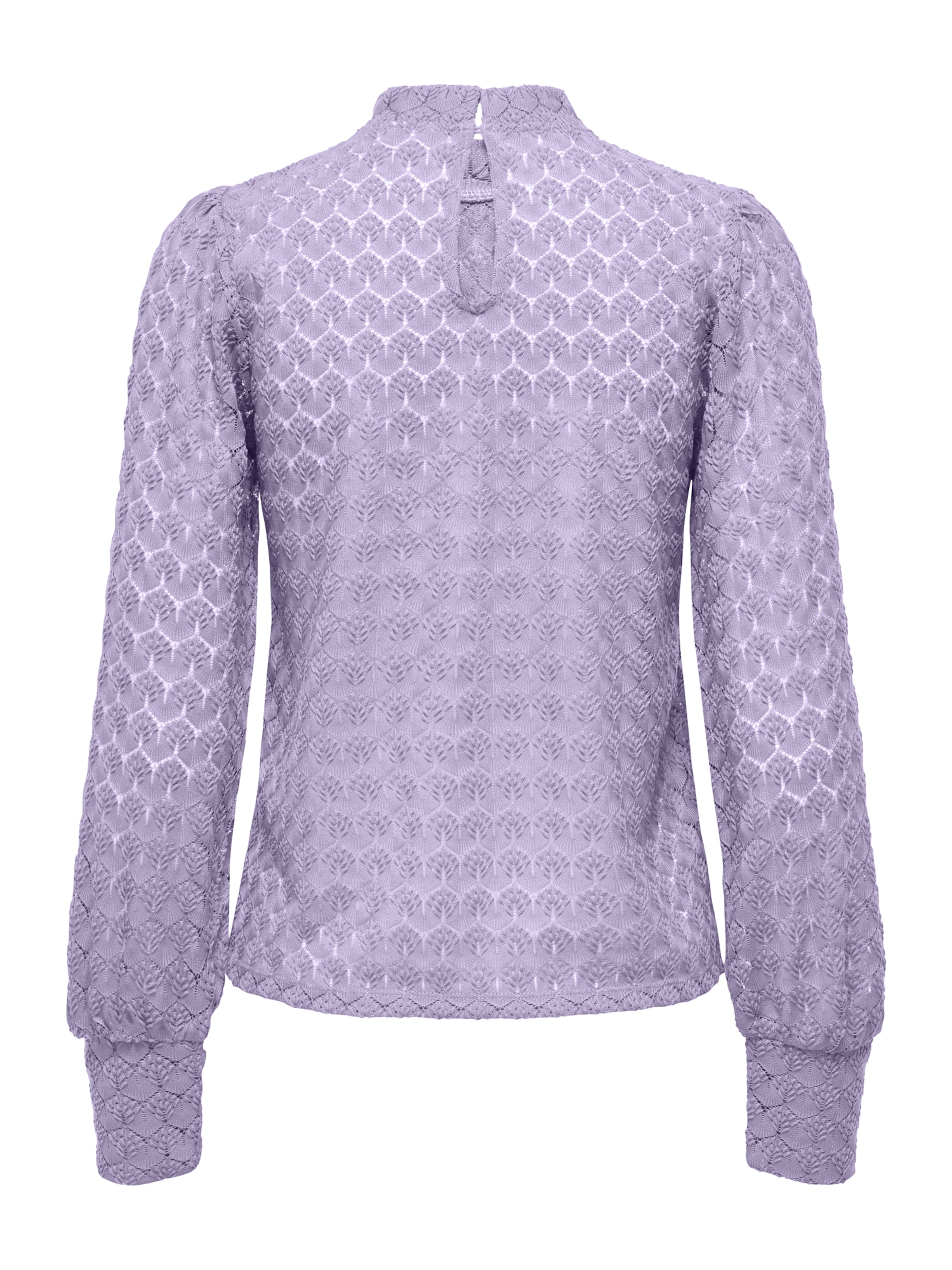 JDY Bluse 'JDYAVERY' in Lila