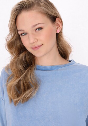 Sweat-shirt MYMO en bleu