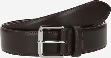 Guido Maria Kretschmer Men Belt 'Matteo' in Brown: front