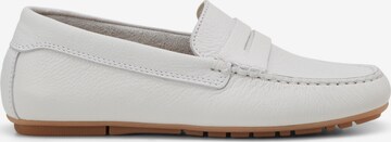 Mocassin Marc O'Polo en blanc