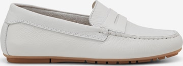 Marc O'Polo Mocassins in Wit