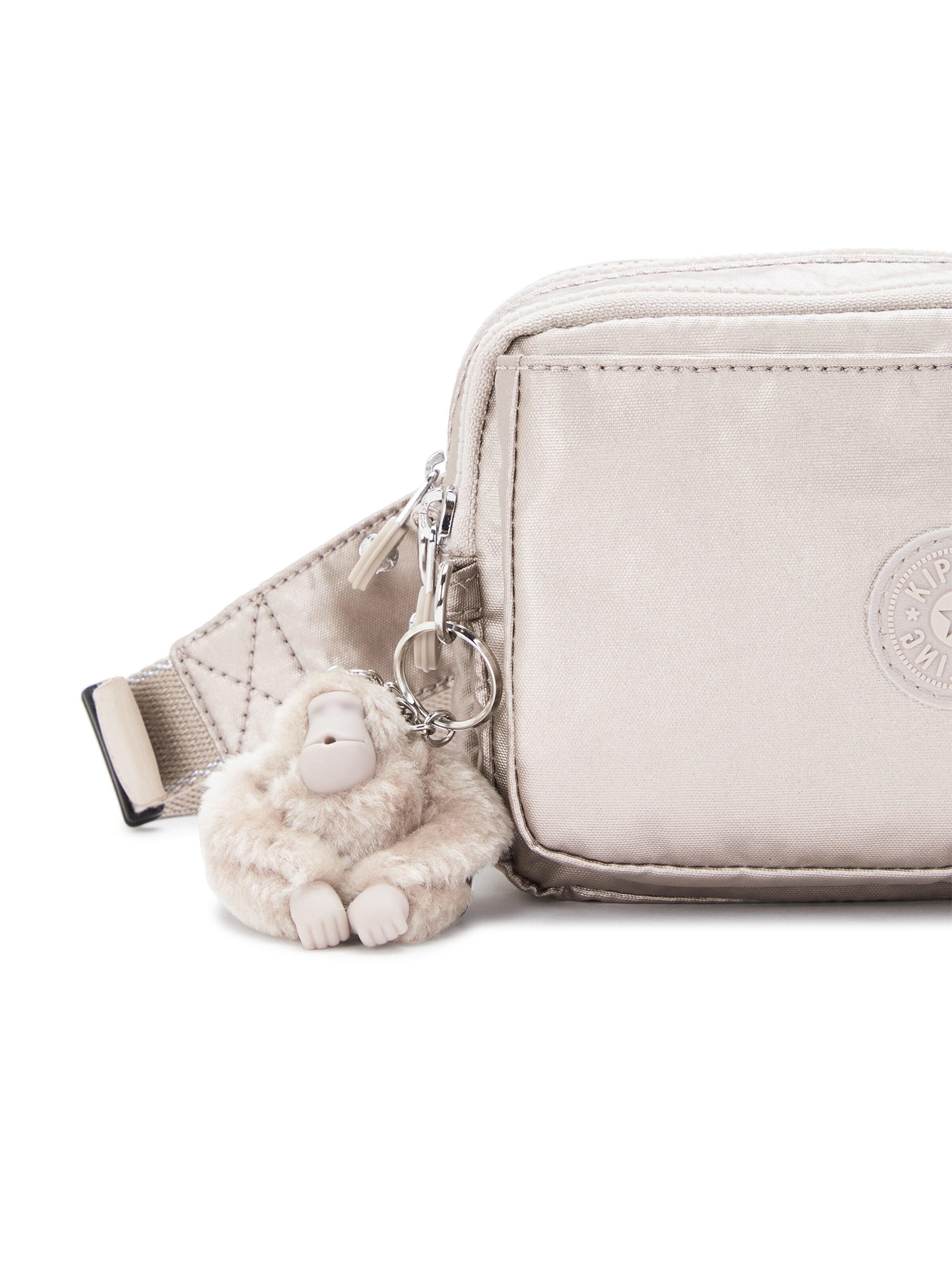 KIPLING Ledvinka 'Abanu Multi' – pink