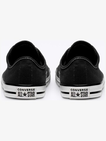 CONVERSE - Zapatillas deportivas bajas 'Converse Chuck Taylor All Star Dainty Canvas' en negro